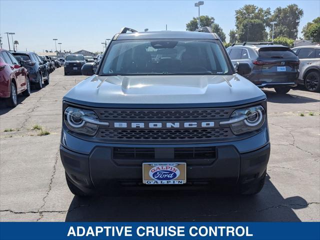new 2025 Ford Bronco Sport car, priced at $33,985