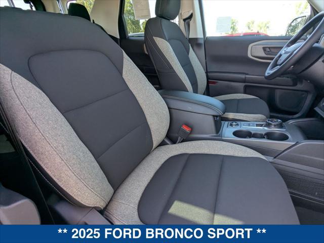 new 2025 Ford Bronco Sport car, priced at $33,985