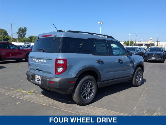 new 2025 Ford Bronco Sport car, priced at $33,985