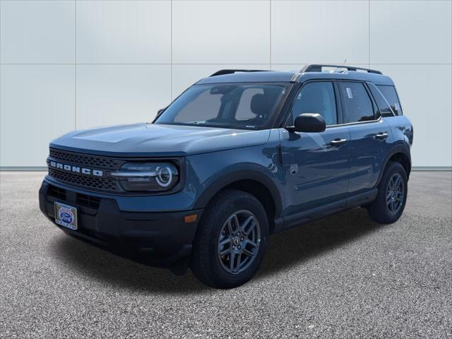 new 2025 Ford Bronco Sport car, priced at $33,985