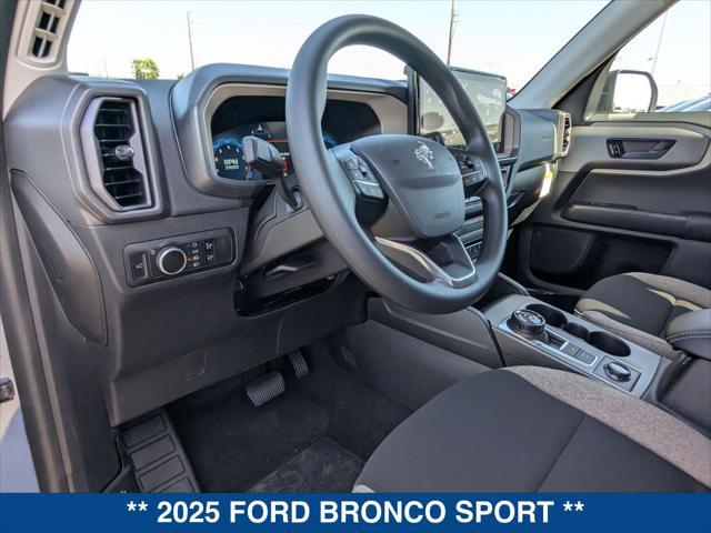 new 2025 Ford Bronco Sport car, priced at $33,985