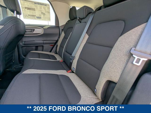 new 2025 Ford Bronco Sport car, priced at $33,985