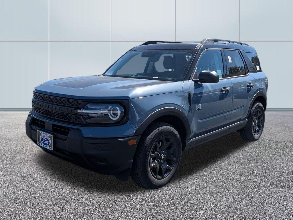 new 2025 Ford Bronco Sport car, priced at $35,785