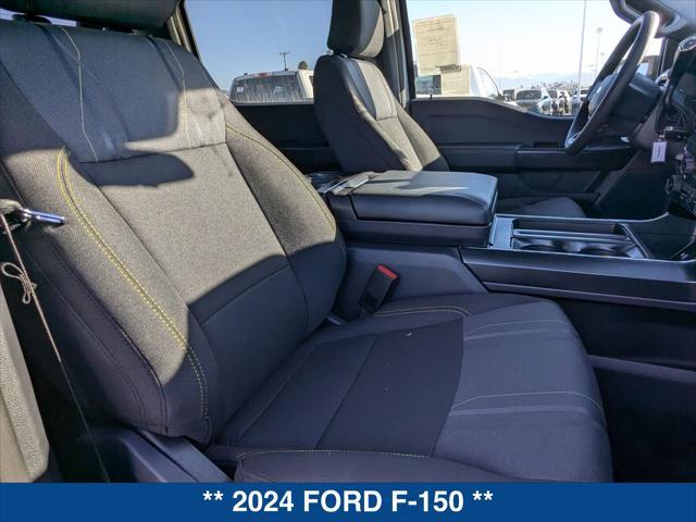 new 2024 Ford F-150 car, priced at $49,610