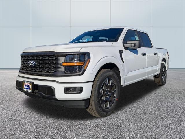 new 2024 Ford F-150 car, priced at $49,610