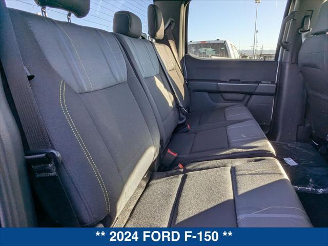 new 2024 Ford F-150 car, priced at $49,610