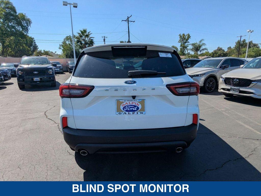 new 2025 Ford Escape car, priced at $34,820