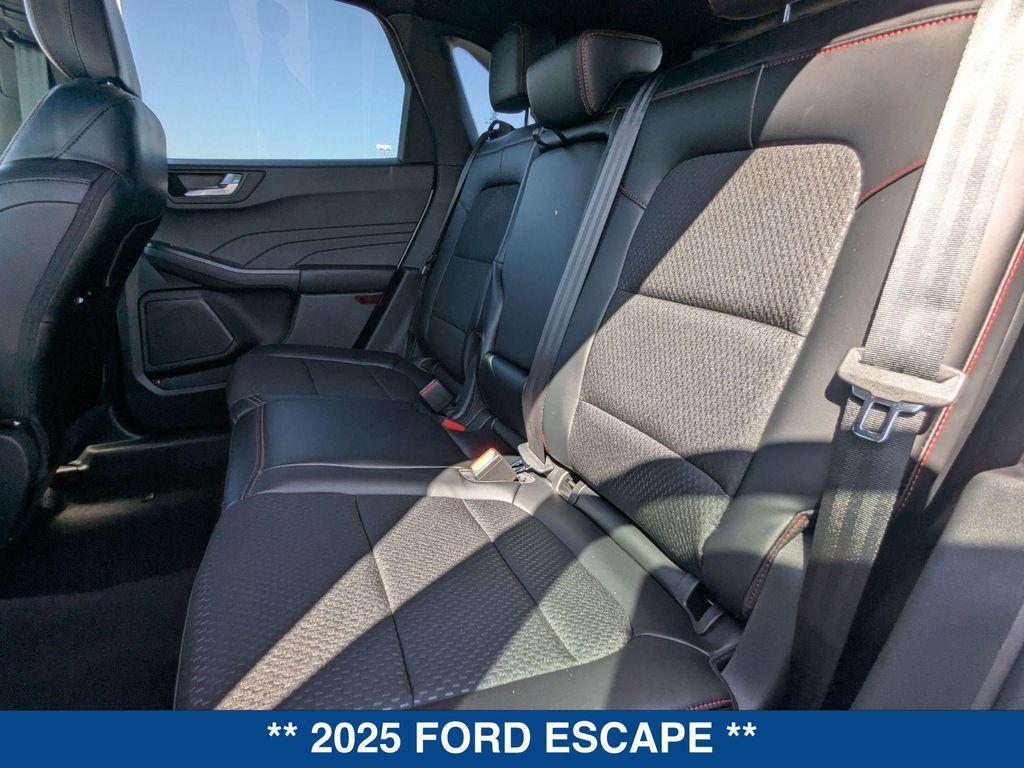 new 2025 Ford Escape car, priced at $34,820