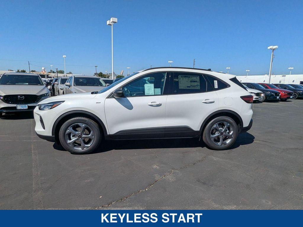 new 2025 Ford Escape car, priced at $34,820