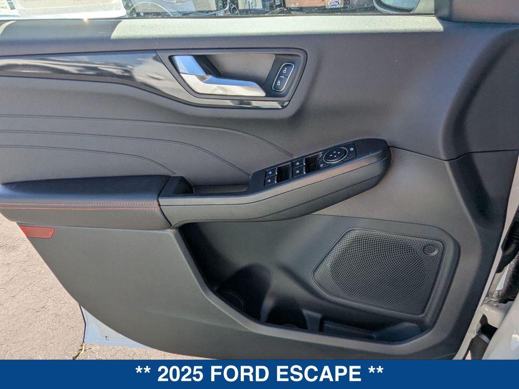 new 2025 Ford Escape car, priced at $34,820
