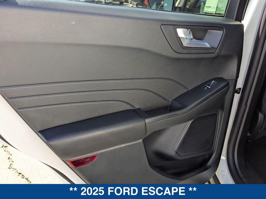 new 2025 Ford Escape car, priced at $34,820