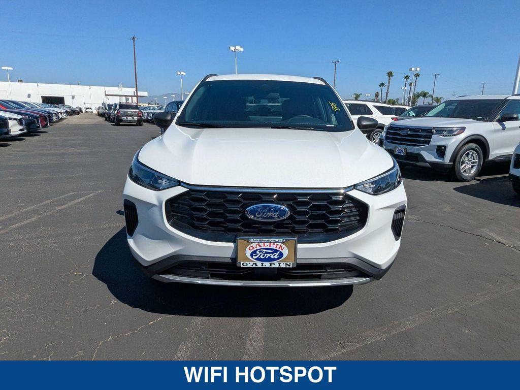 new 2025 Ford Escape car, priced at $34,820
