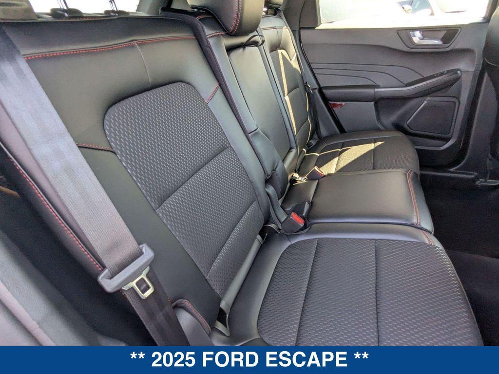 new 2025 Ford Escape car, priced at $34,820