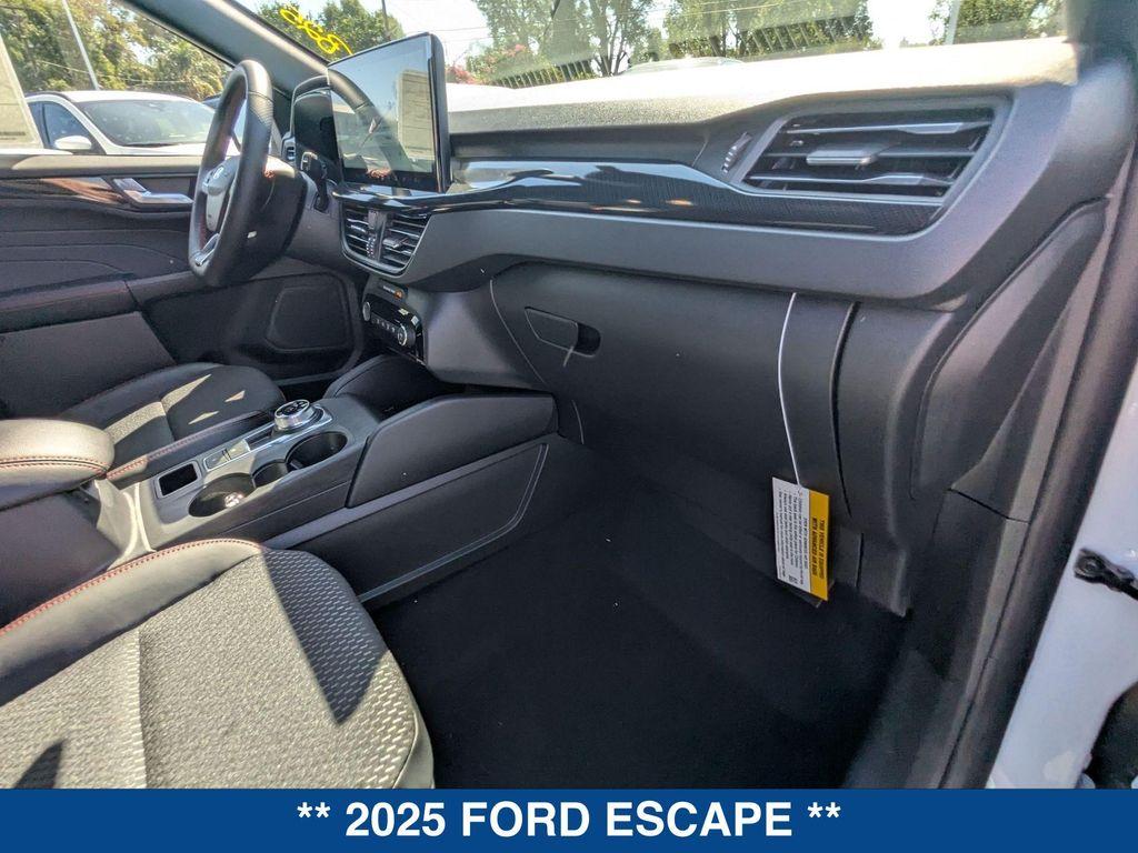new 2025 Ford Escape car, priced at $34,820
