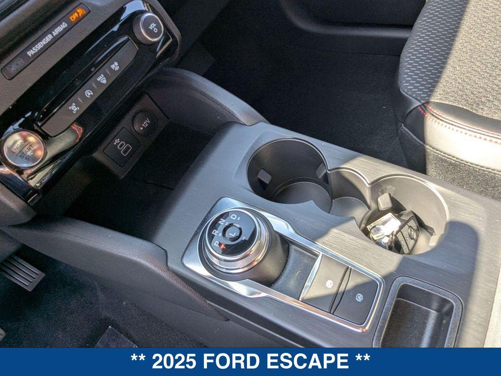 new 2025 Ford Escape car, priced at $34,820