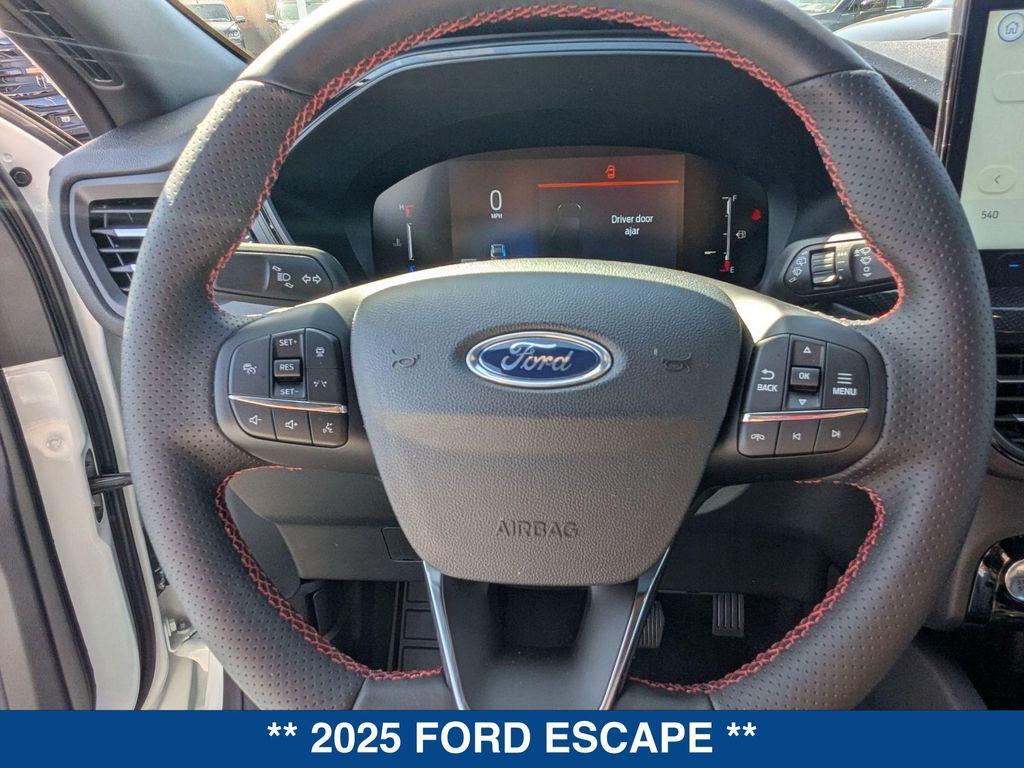 new 2025 Ford Escape car, priced at $34,820