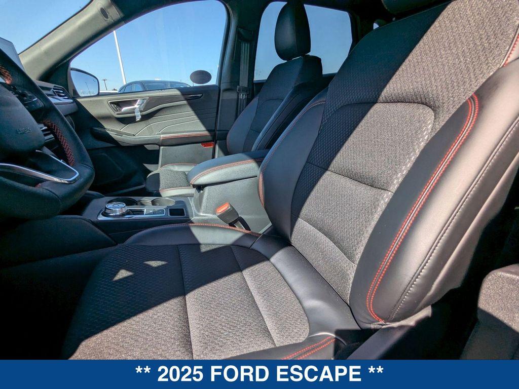 new 2025 Ford Escape car, priced at $34,820