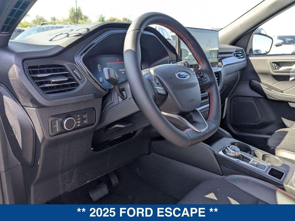 new 2025 Ford Escape car, priced at $34,820