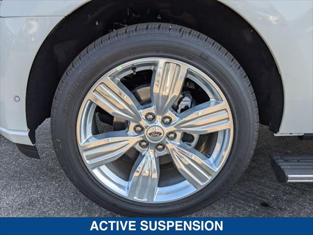 new 2024 Ford Expedition car, priced at $86,855