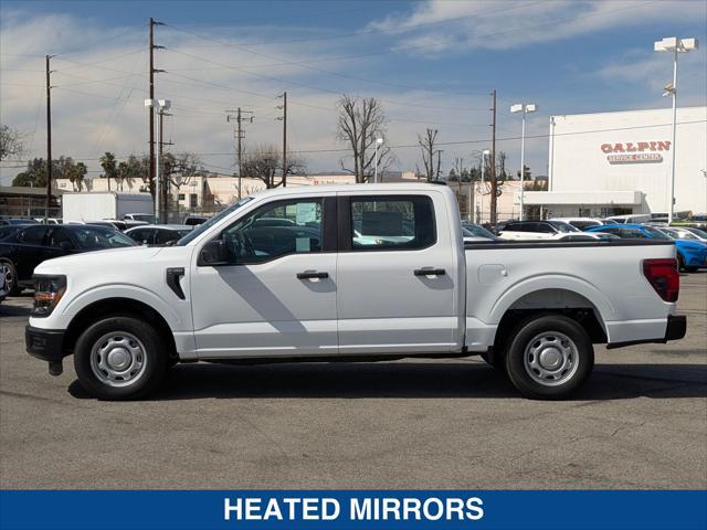 new 2024 Ford F-150 car, priced at $47,695