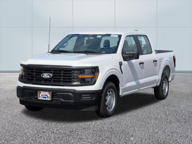 new 2024 Ford F-150 car, priced at $47,695