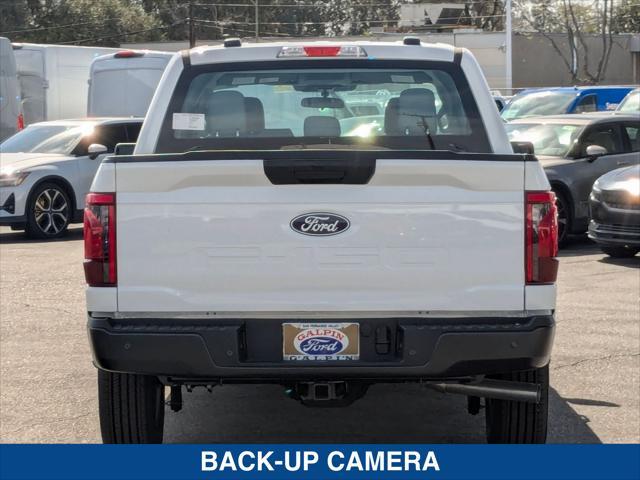 new 2024 Ford F-150 car, priced at $47,695