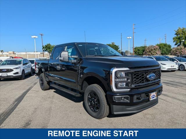 new 2024 Ford F-250 car, priced at $67,265