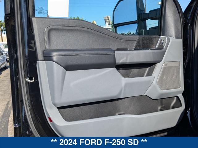 new 2024 Ford F-250 car, priced at $67,265