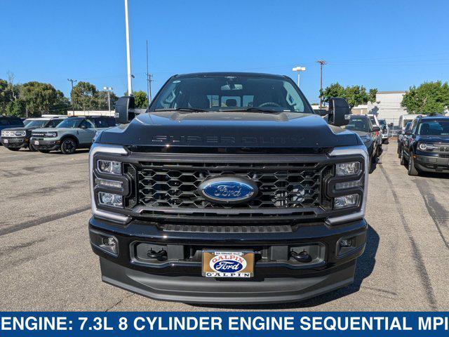 new 2024 Ford F-250 car, priced at $67,265