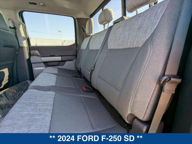 new 2024 Ford F-250 car, priced at $67,265