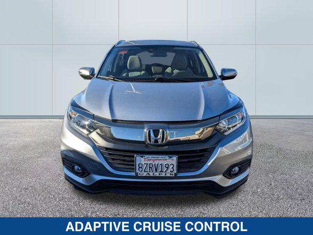 used 2022 Honda HR-V car, priced at $23,000