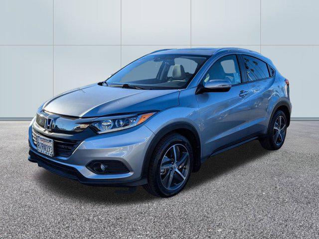 used 2022 Honda HR-V car, priced at $23,000