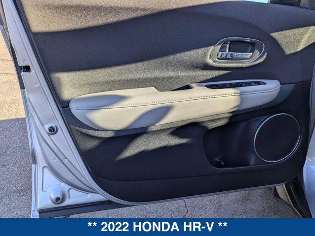 used 2022 Honda HR-V car, priced at $23,000