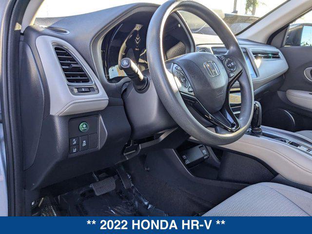 used 2022 Honda HR-V car, priced at $23,000