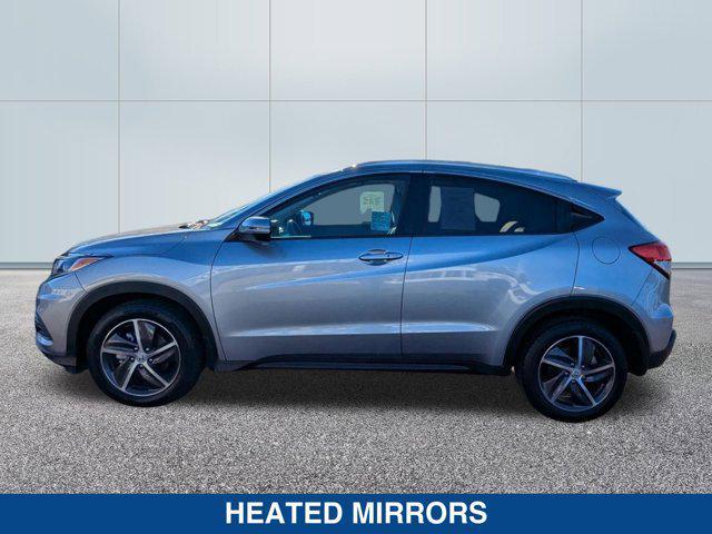 used 2022 Honda HR-V car, priced at $23,000