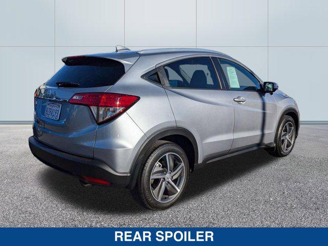 used 2022 Honda HR-V car, priced at $23,000