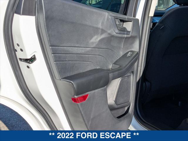 used 2022 Ford Escape car, priced at $23,000