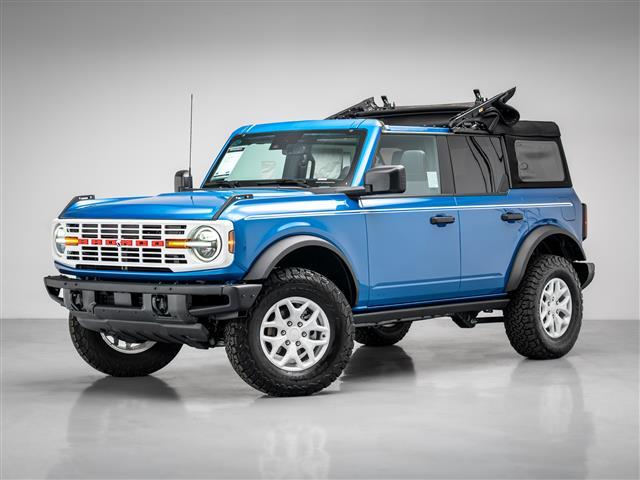 new 2024 Ford Bronco car