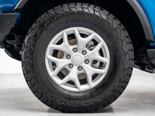 new 2024 Ford Bronco car