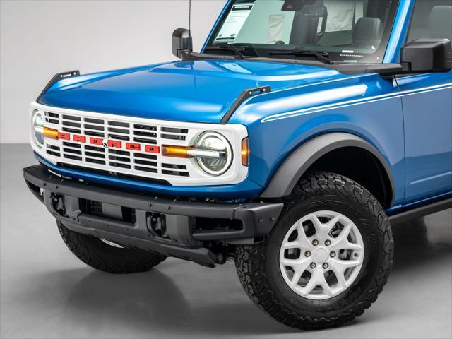 new 2024 Ford Bronco car