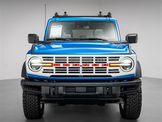 new 2024 Ford Bronco car