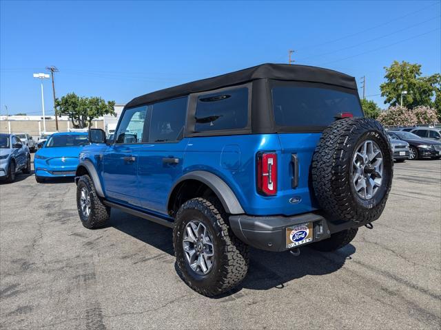 new 2024 Ford Bronco car