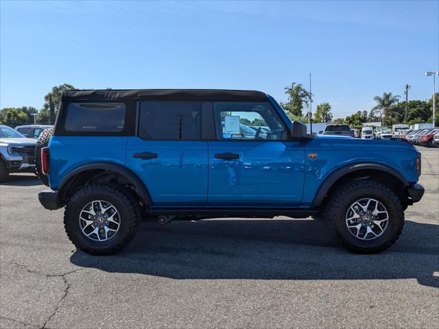 new 2024 Ford Bronco car