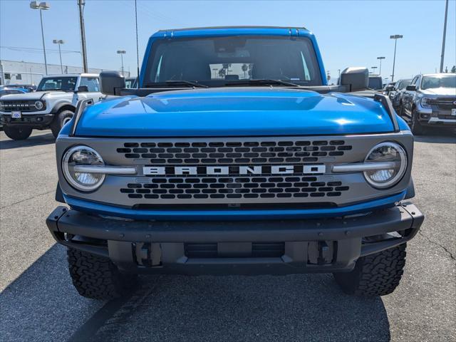 new 2024 Ford Bronco car