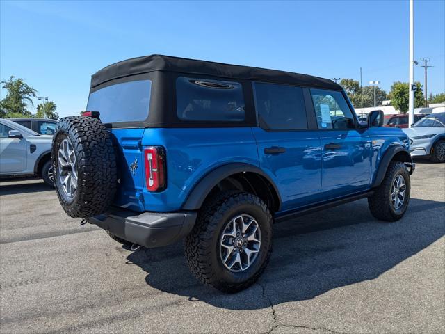 new 2024 Ford Bronco car