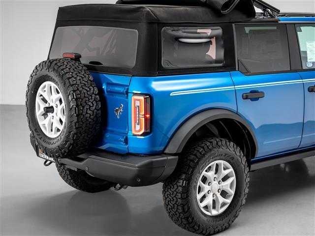 new 2024 Ford Bronco car