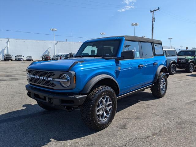 new 2024 Ford Bronco car