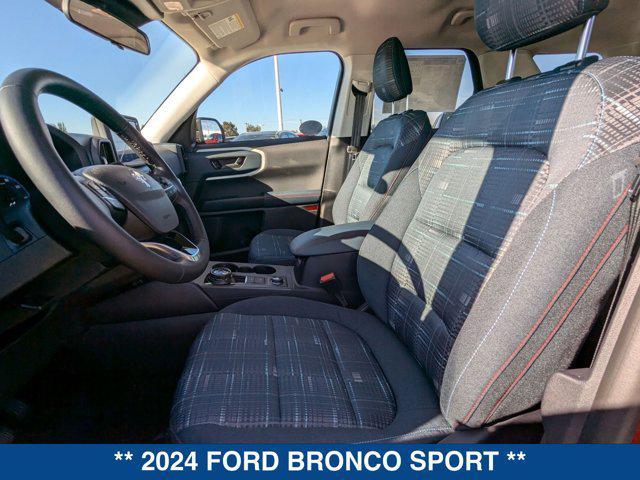 new 2024 Ford Bronco Sport car, priced at $36,735