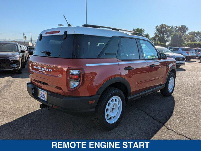 new 2024 Ford Bronco Sport car, priced at $36,735