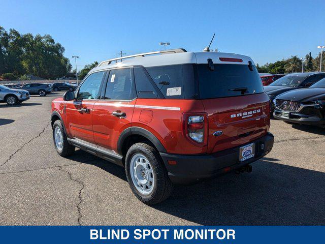 new 2024 Ford Bronco Sport car, priced at $36,735